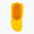 Crocs Handle Rain Boot Bambini giallo 6