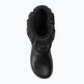 Stivali da neve Crocs Winter Puff nero/carbone da donna 5
