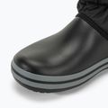 Stivali da neve Crocs Winter Puff nero/carbone da donna 7