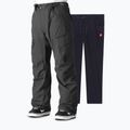 Pantaloni da snowboard uomo 686 Smarty 3-in-1 Cargo charcoal