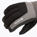 Guanti da snowboard da uomo 686 Gore-Tex Linear Under Cuff nero 4