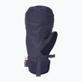 Guanto da snowboard da uomo 686 Gore-Tex Linear Under Cuff Mitt nero 2