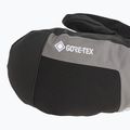 Guanto da snowboard da uomo 686 Gore-Tex Linear Under Cuff Mitt antracite 4