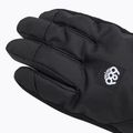 Guanti da snowboard da uomo 686 Primer nero 4