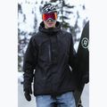 Giacca da snowboard 686 Gore-Tex Core Insulated da uomo, nero 8