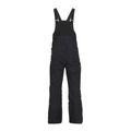 Pantaloni da snowboard da uomo 686 Smarty 3-in-1 Cargo Bib nero 9