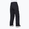 Pantaloni da snowboard da donna 686 Geode Thermagraph nero 2