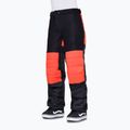 Pantaloni da snowboard da donna 686 Geode Thermagraph nero 3