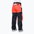 Pantaloni da snowboard da donna 686 Geode Thermagraph nero 4