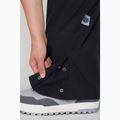 Pantaloni da snowboard da donna 686 Geode Thermagraph nero 6