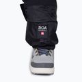 Pantaloni da snowboard da donna 686 Geode Thermagraph nero 7