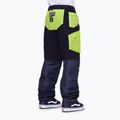 Pantaloni da snowboard da uomo 686 Progression Padded V2 nero 4