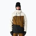 Giacca da snowboard 686 Geo birch wash colourblock da uomo