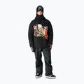Giacca da snowboard 686 Geo iron maden trooper uomo nero 2