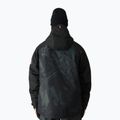 Giacca da snowboard 686 Geo iron maden trooper uomo nero 3