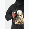 Giacca da snowboard 686 Geo iron maden trooper uomo nero 4