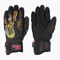 Guanti da snowboard 686 Primer iron maiden eddies nero