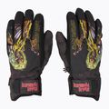 Guanti da snowboard 686 Primer iron maiden eddies nero 2