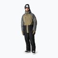 Giacca da snowboard 686 Gore-Tex Core Insulated da uomo colorblock grigio rinoceronte 2