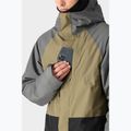 Giacca da snowboard 686 Gore-Tex Core Insulated da uomo colorblock grigio rinoceronte 6