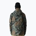Giacca da snowboard da uomo 686 Hydra Thermagraph verde cipresso hemisphere 3