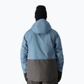 Giacca da snowboard da uomo 686 Smarty 3-in-1 Form stellar blue colourblock 3