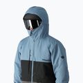 Giacca da snowboard da uomo 686 Smarty 3-in-1 Form stellar blue colourblock 4