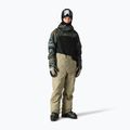 Giacca da snowboard 686 Geo cypress green hemisphere colourblock da uomo 2