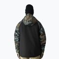 Giacca da snowboard 686 Geo cypress green hemisphere colourblock da uomo 3