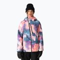 Giacca da snowboard donna 686 Hydra tulip ink