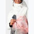 Giacca da snowboard donna 686 Hydra white cypress cloudbreak 6