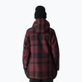 Giacca da snowboard da donna 686 Spirit sassafras plaid 3