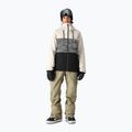 Giacca da snowboard 686 Athena isolata da donna in colorblock calcareo 2