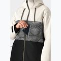 Giacca da snowboard 686 Athena isolata da donna in colorblock calcareo 4