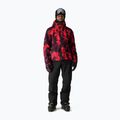 Giacca da snowboard da uomo 686 Gateway red nebula 2