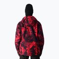 Giacca da snowboard da uomo 686 Gateway red nebula 3
