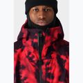 Giacca da snowboard da uomo 686 Gateway red nebula 4
