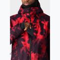 Giacca da snowboard da uomo 686 Gateway red nebula 6