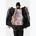 Giacca da snowboard 686 Spectra Insulated Uomo keith haring white colourblock 4