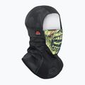 Camino da snowboard 686 Alpha con cerniera iron maiden eddies nero