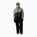 Giacca da snowboard 686 Smarty 3-in-1 Form white heather colorblock da uomo 2