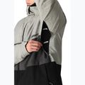 Giacca da snowboard 686 Smarty 3-in-1 Form white heather colorblock da uomo 5