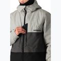 Giacca da snowboard 686 Smarty 3-in-1 Form white heather colorblock da uomo 6