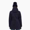 Giacca da snowboard da donna 686 Spirit nero geo jacquard 2