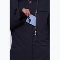 Giacca da snowboard da donna 686 Spirit nero geo jacquard 4