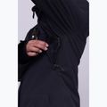 Giacca da snowboard da donna 686 Spirit nero geo jacquard 7