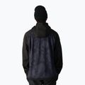 Felpa da snowboard da uomo 686 Bonded Fleece iron maiden eddies nero 3