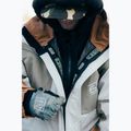 Giacca da snowboard uomo 686 2001 Transfer limestone colorblock 13