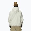 Felpa da snowboard uomo 686 Waterproof Team Hoody limestone 3