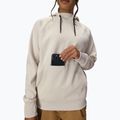 Felpa da snowboard donna 686 Bonded Fleece Pullover Hoody limestone 5